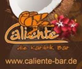 CALIENTE - Eiscafé und Cocktailbar, Logo