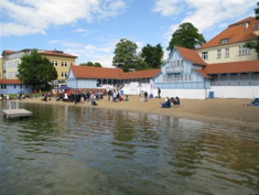 Historische Seebadeanstalt Strausberg, Bild