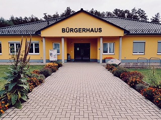 Bürgerhaus Bruchmühle, Bild