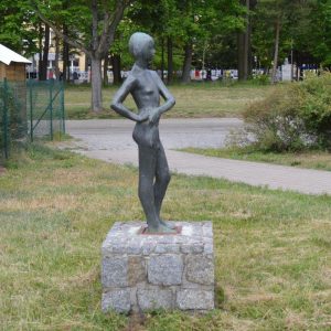 Skulptur Anette