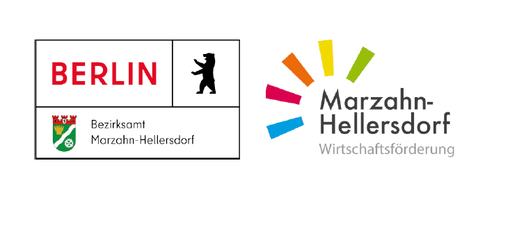 Signet Bezirksamt Marzahn-Hellersdorf