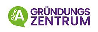 Logo EInsA Zentrum füpr Gründer