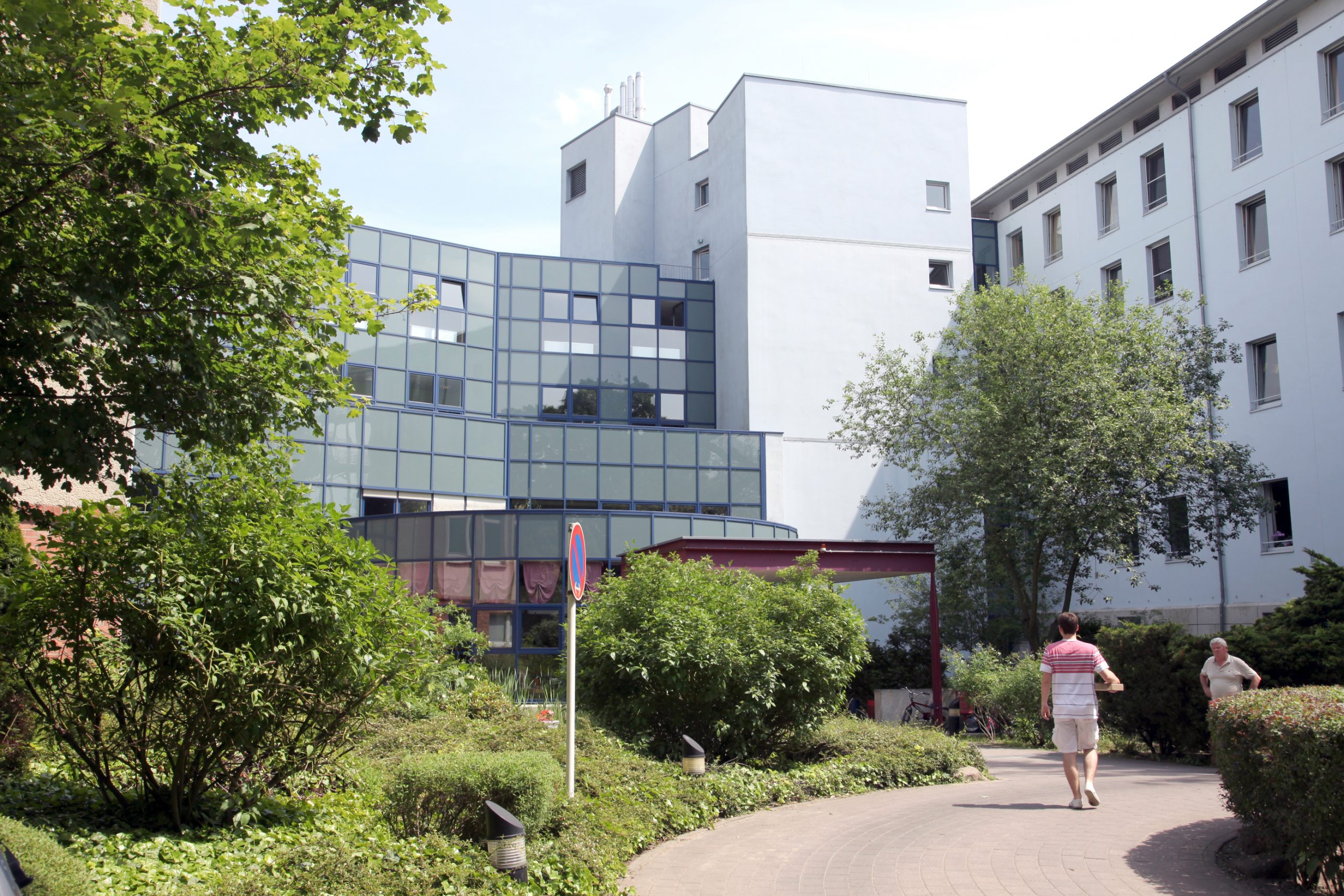 Krankenhaus Strausberg 2010
