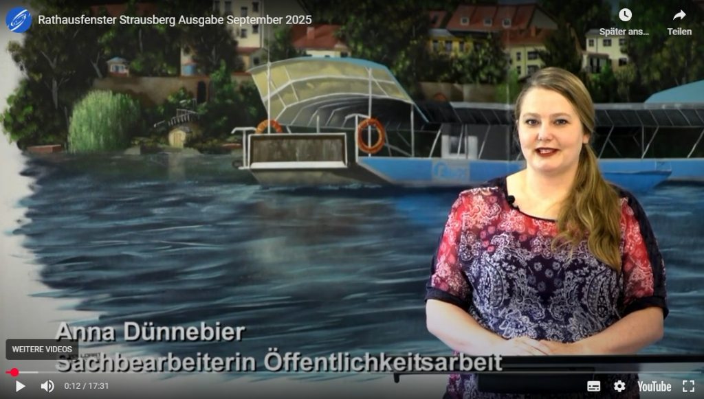 Titelbild Rathausfenster September