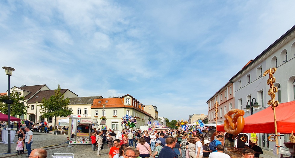 Altstadtfest am 3. Oktober