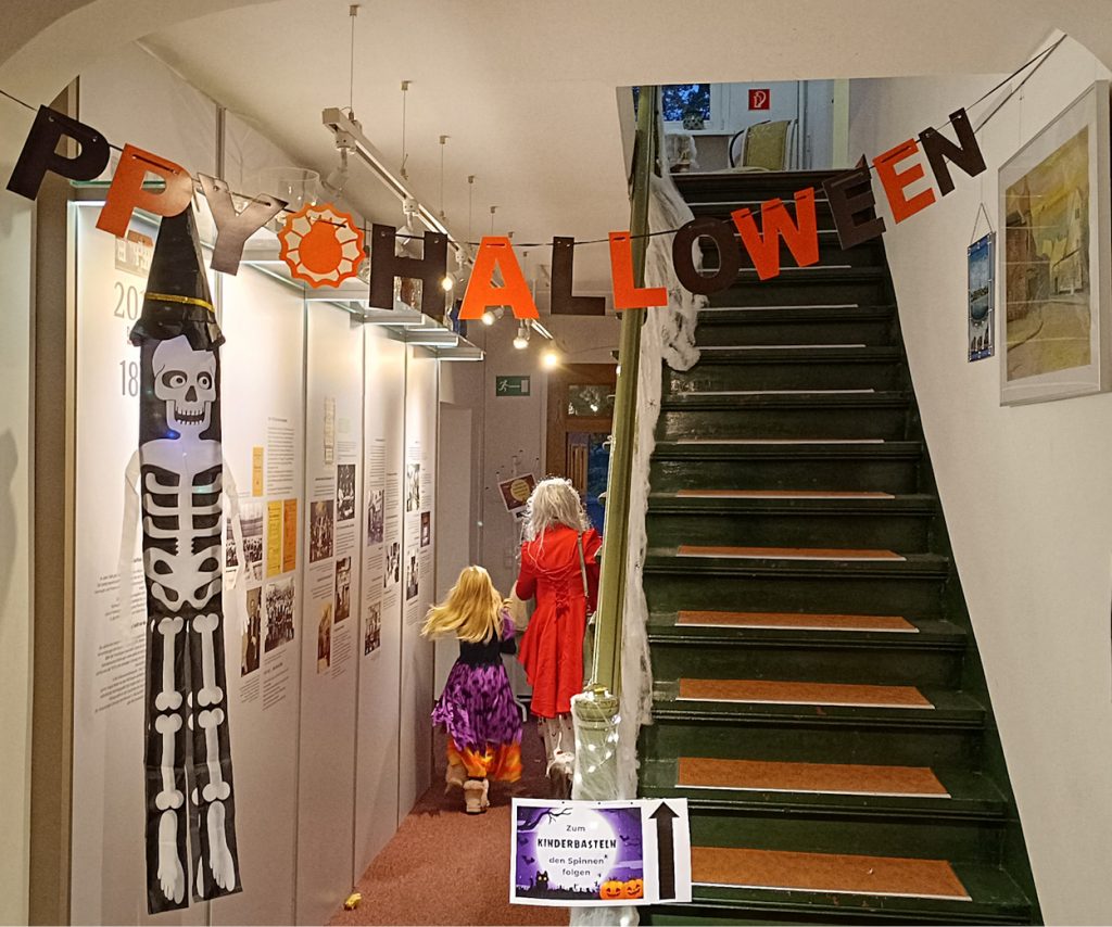 Halloween im Stadtmuseum