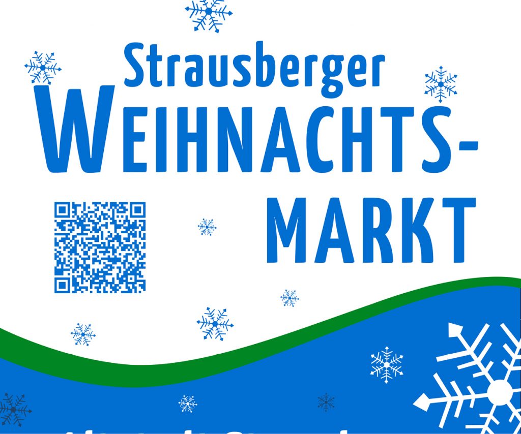 Titelbild Strausberger Weihnachtsmarkt