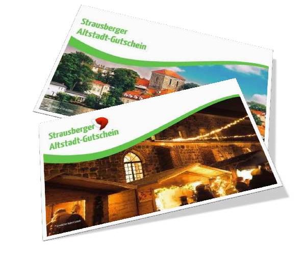 Altstadt-Gutscheine