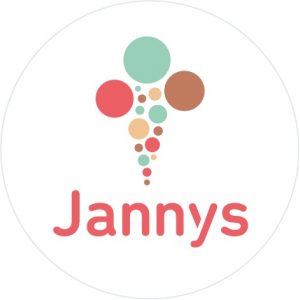 Jannys Logo