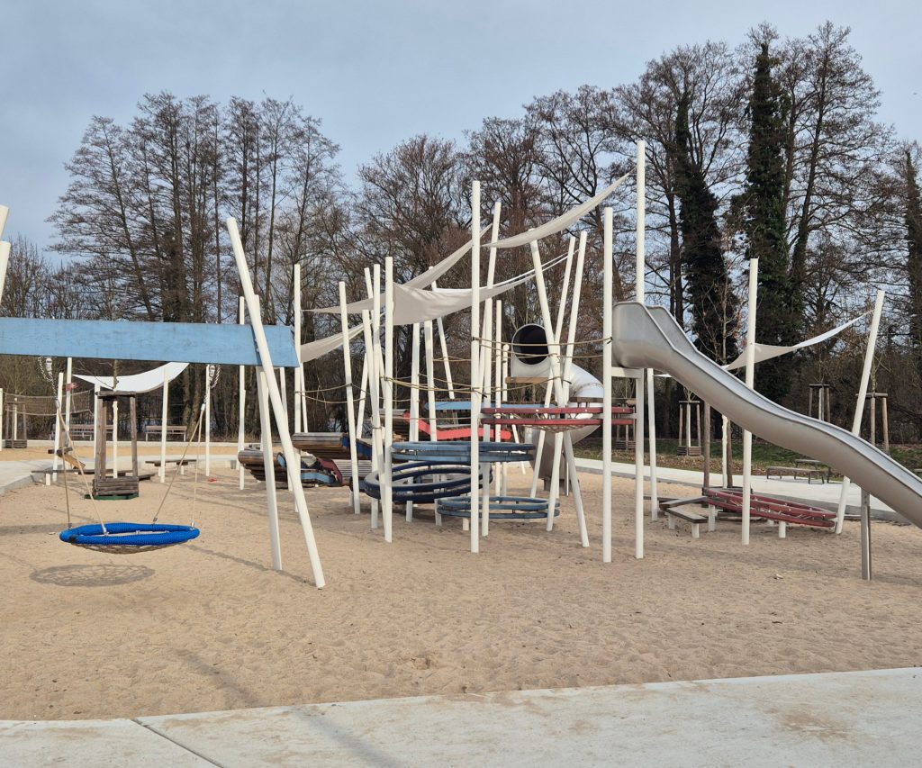 Spielplatz Kulturpark