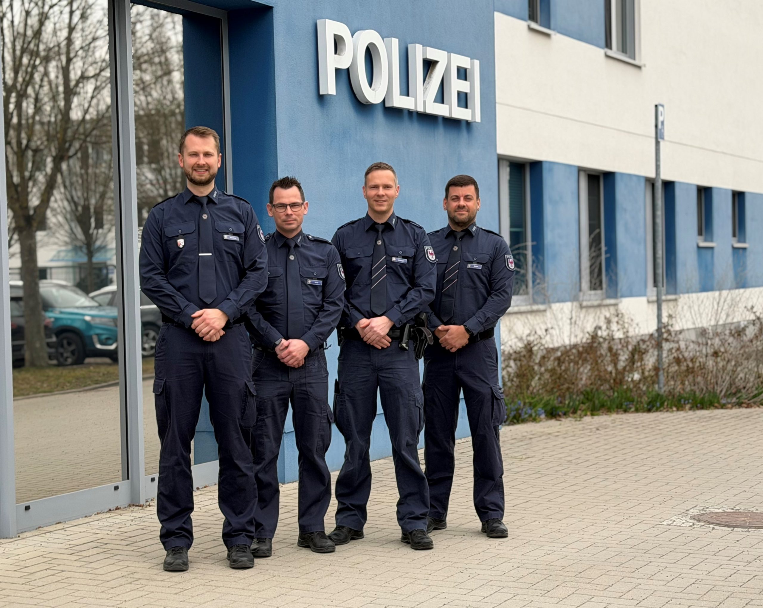 Ansprechpartner der Revierpolizei