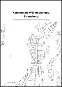 Abschlussbericht Kommunale Wärmeplanung Strausberg
