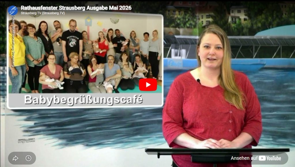 Titelbild Rathausfenster Mai 2026