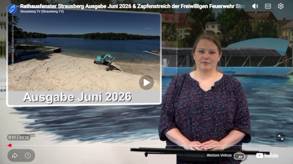 Rathausfenster Juni 2026