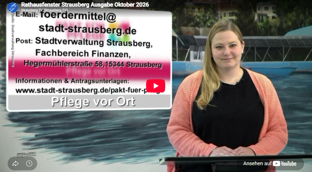 Titelbild Rathausfenster Oktober